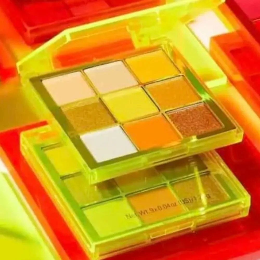 Makeup Revolution color electric